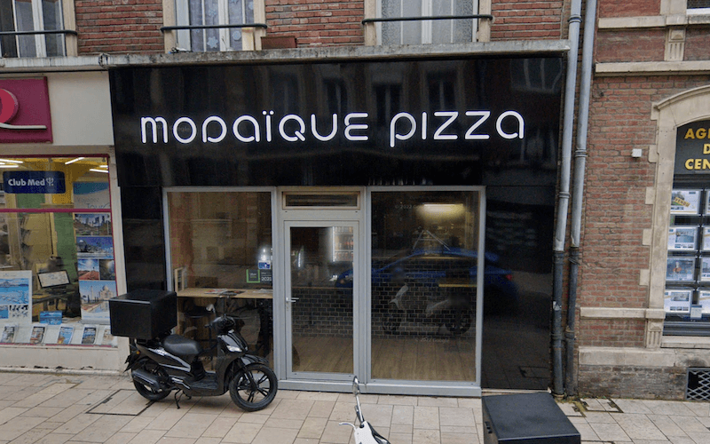 Pizzas en livraison et à emporter à Amiens quartier Saint-Leu