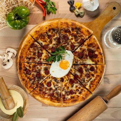 Pizza Sicilienne en livraison ou à emporter